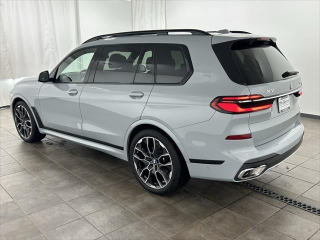used 2024 BMW X7 car, priced at $88,995