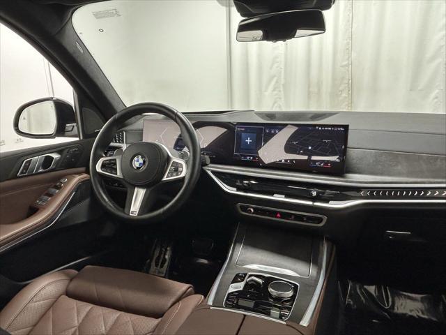 used 2024 BMW X7 car, priced at $88,995