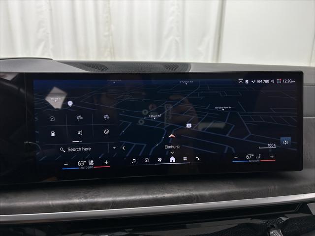 used 2024 BMW X7 car, priced at $88,995