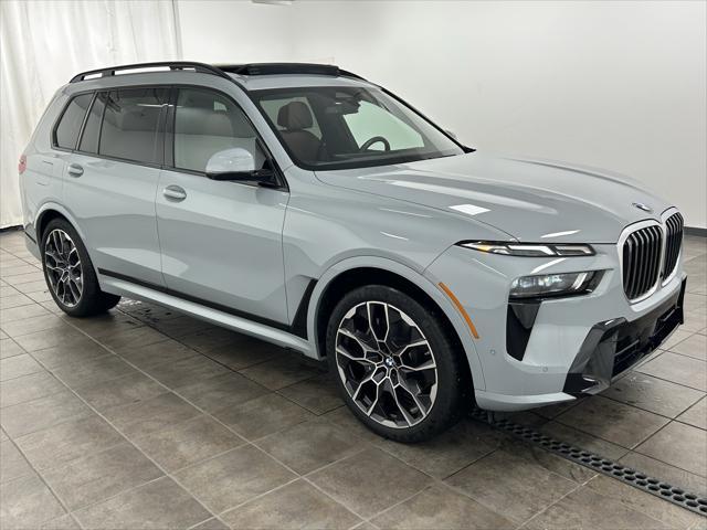 used 2024 BMW X7 car, priced at $88,995