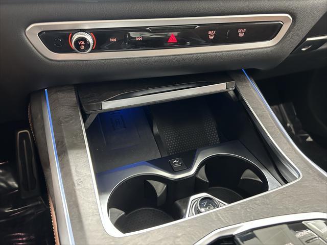 used 2024 BMW X7 car, priced at $88,995