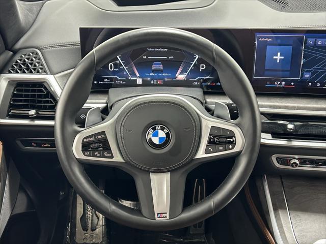 used 2024 BMW X7 car, priced at $88,995