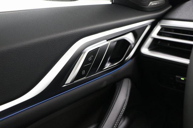 new 2025 BMW i4 Gran Coupe car, priced at $67,175