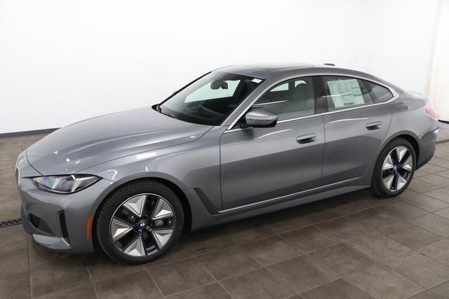 new 2025 BMW i4 Gran Coupe car, priced at $67,175