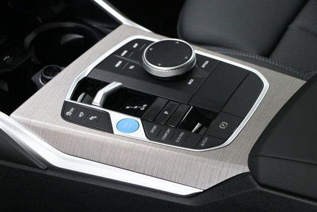 new 2025 BMW i4 Gran Coupe car, priced at $67,175