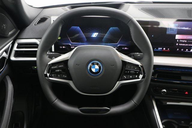 new 2025 BMW i4 Gran Coupe car, priced at $67,175