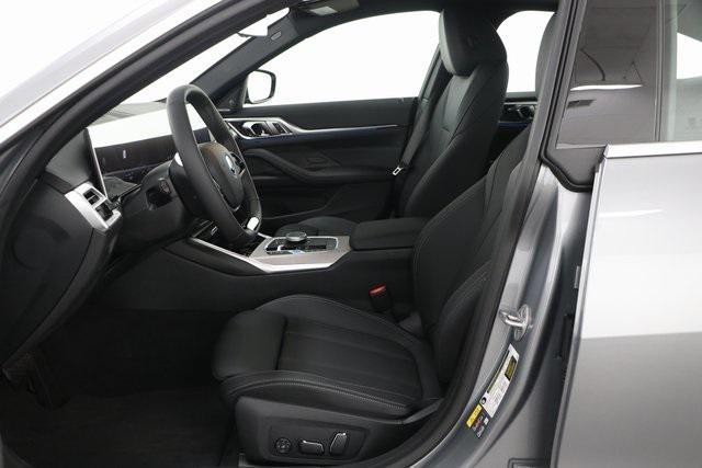 new 2025 BMW i4 Gran Coupe car, priced at $67,175