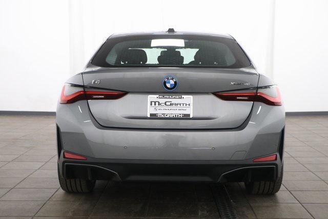 new 2025 BMW i4 Gran Coupe car, priced at $67,175