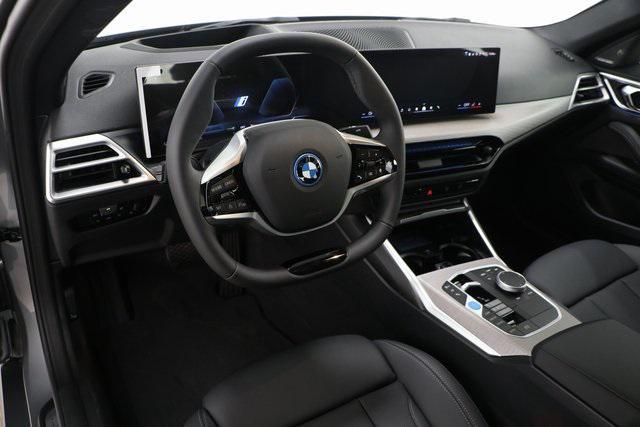new 2025 BMW i4 Gran Coupe car, priced at $67,175