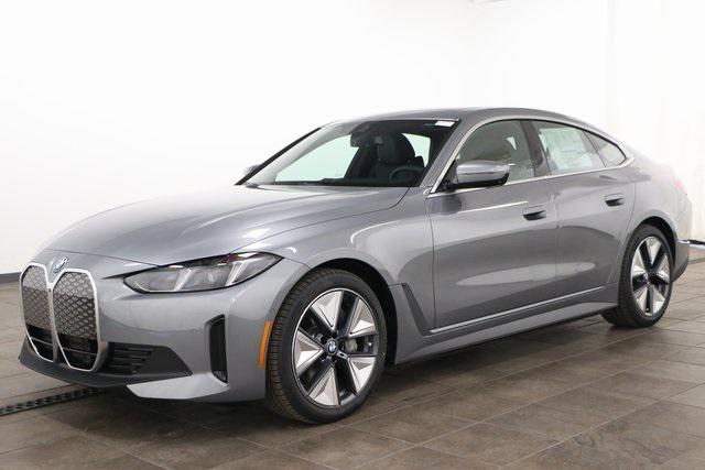 new 2025 BMW i4 Gran Coupe car, priced at $67,175