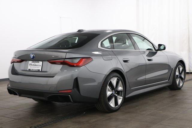 new 2025 BMW i4 Gran Coupe car, priced at $67,175