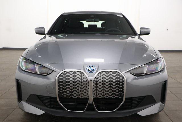 new 2025 BMW i4 Gran Coupe car, priced at $67,175