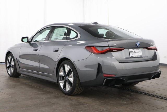 new 2025 BMW i4 Gran Coupe car, priced at $67,175