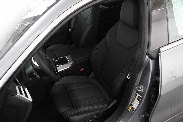 new 2025 BMW i4 Gran Coupe car, priced at $67,175