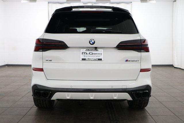 used 2025 BMW X5 car, priced at $99,995