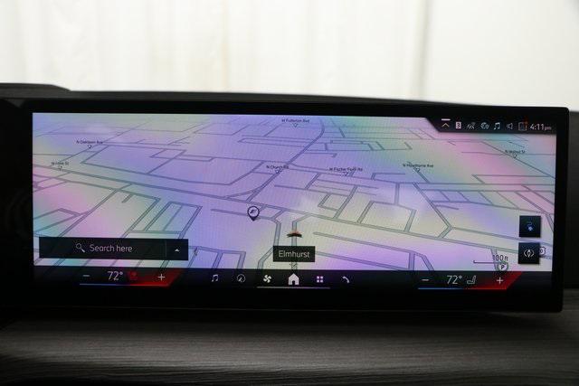 new 2025 BMW i4 Gran Coupe car, priced at $67,340