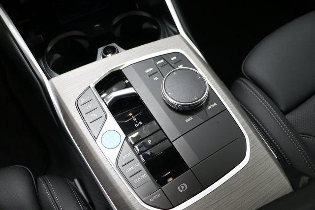 new 2025 BMW i4 Gran Coupe car, priced at $67,340
