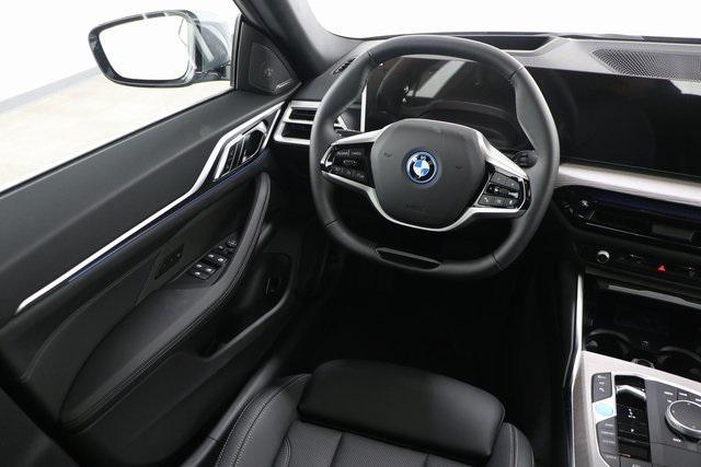 new 2025 BMW i4 Gran Coupe car, priced at $67,340