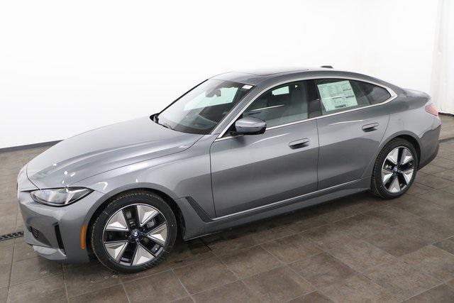 new 2025 BMW i4 Gran Coupe car, priced at $67,340