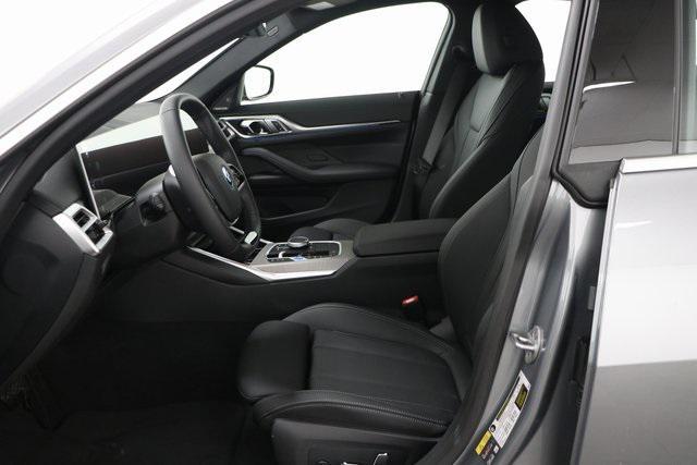 new 2025 BMW i4 Gran Coupe car, priced at $67,340