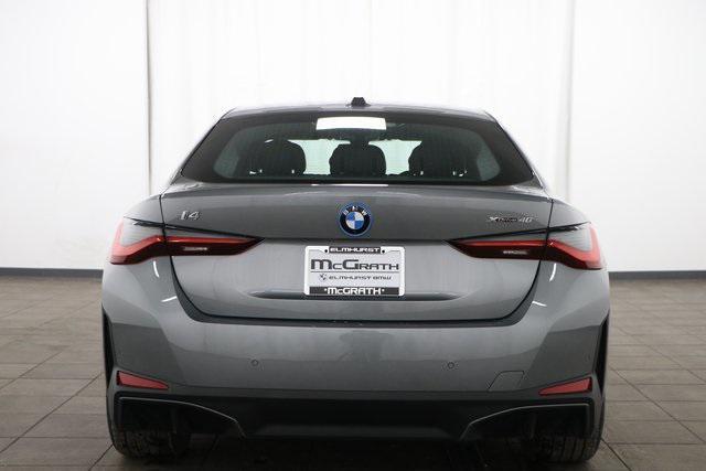 new 2025 BMW i4 Gran Coupe car, priced at $67,340