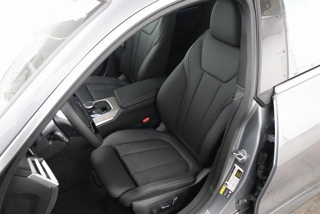 new 2025 BMW i4 Gran Coupe car, priced at $67,340