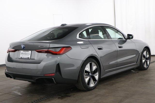 new 2025 BMW i4 Gran Coupe car, priced at $67,340