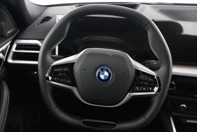 new 2025 BMW i4 Gran Coupe car, priced at $67,340