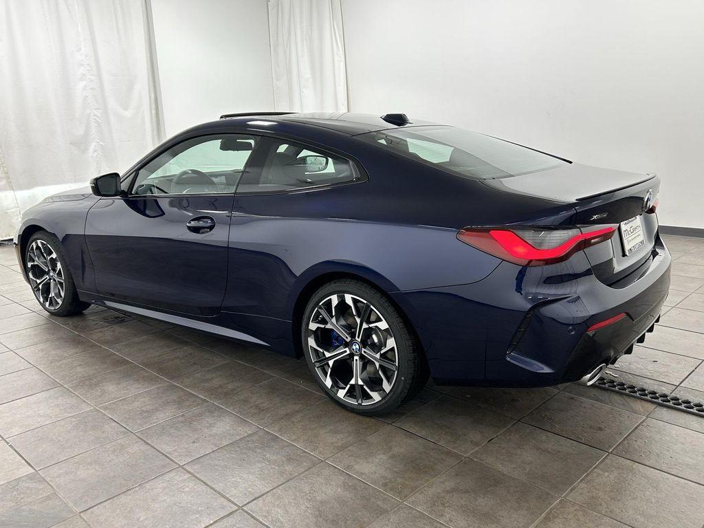 new 2026 BMW 430 car, priced at $61,425