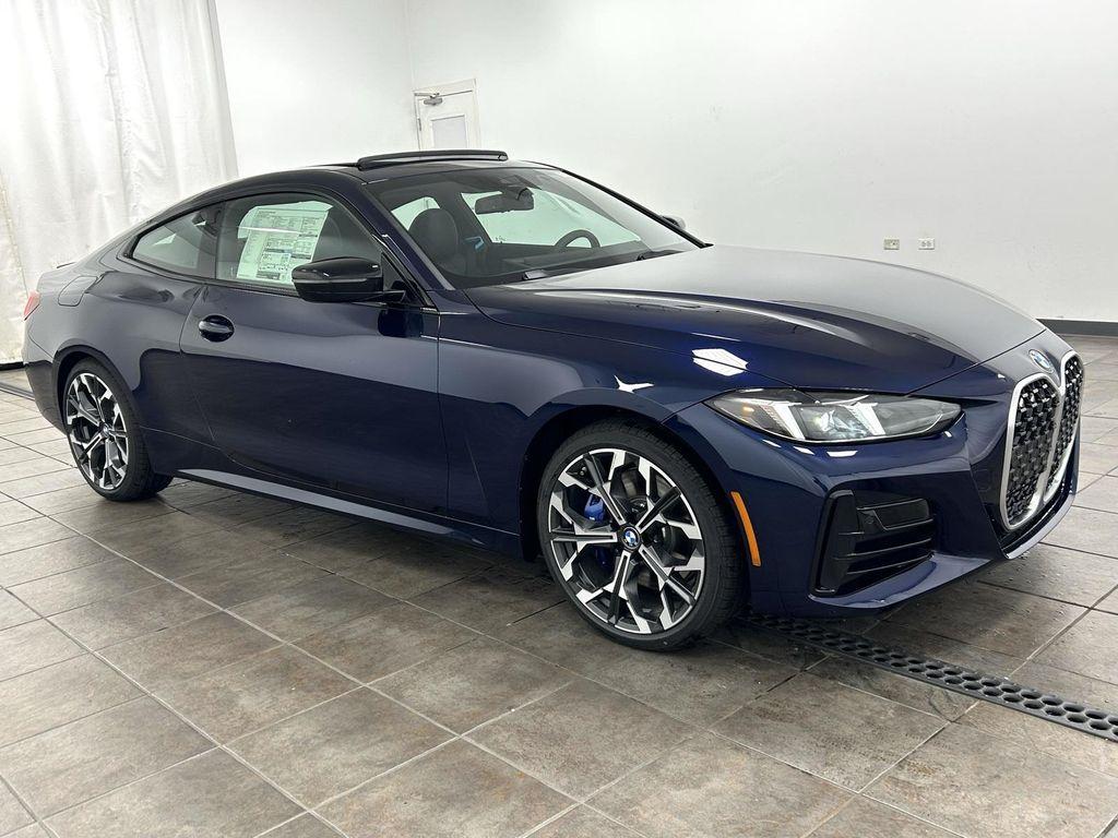 new 2026 BMW 430 car, priced at $61,425