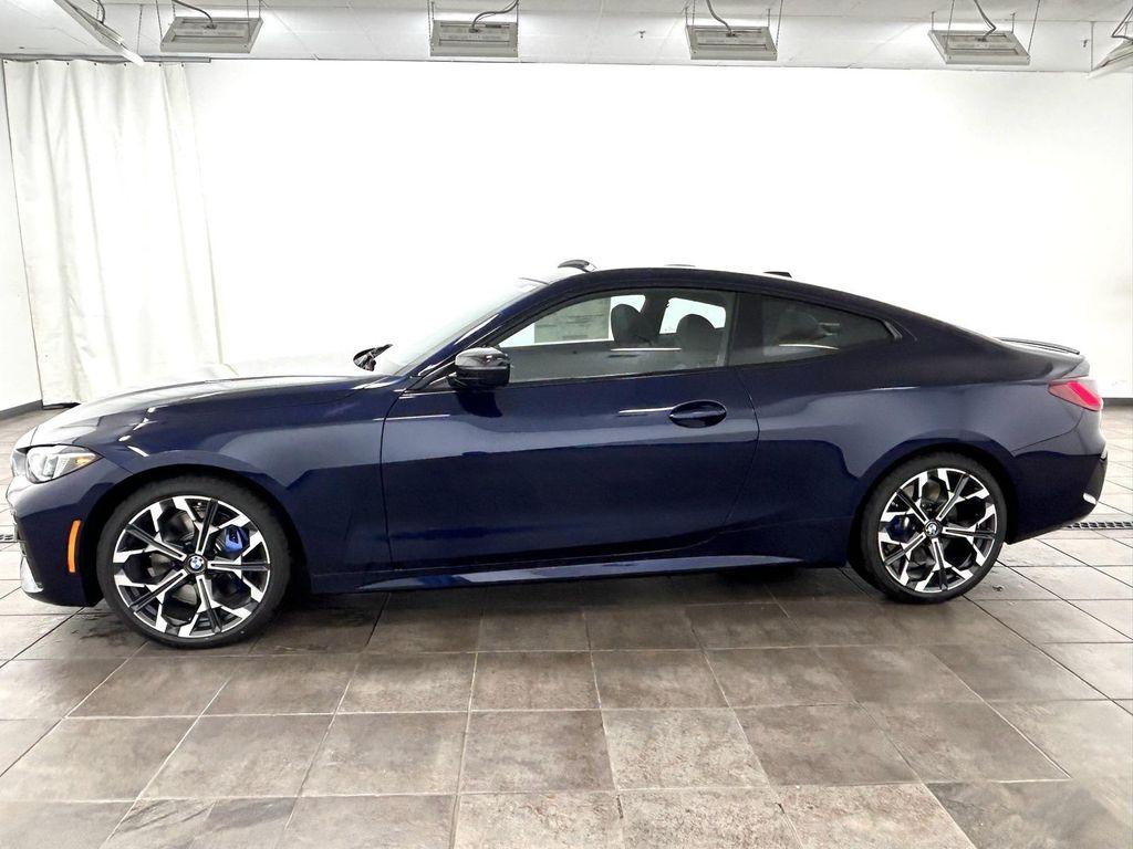 new 2026 BMW 430 car, priced at $61,425
