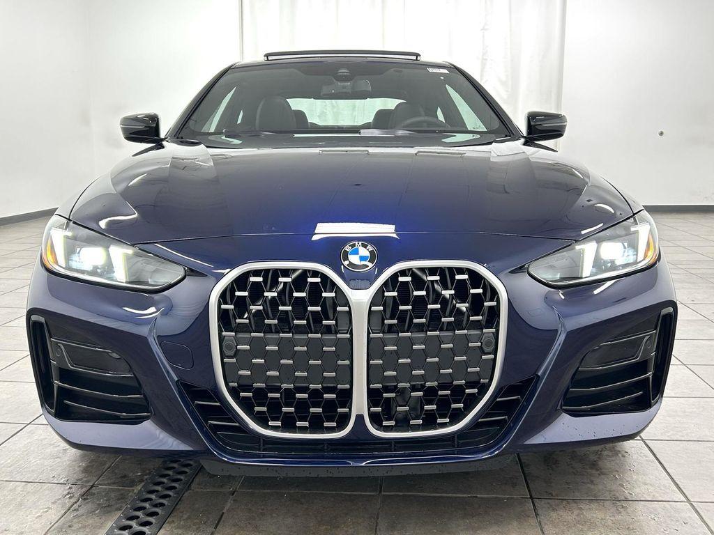 new 2026 BMW 430 car, priced at $61,425