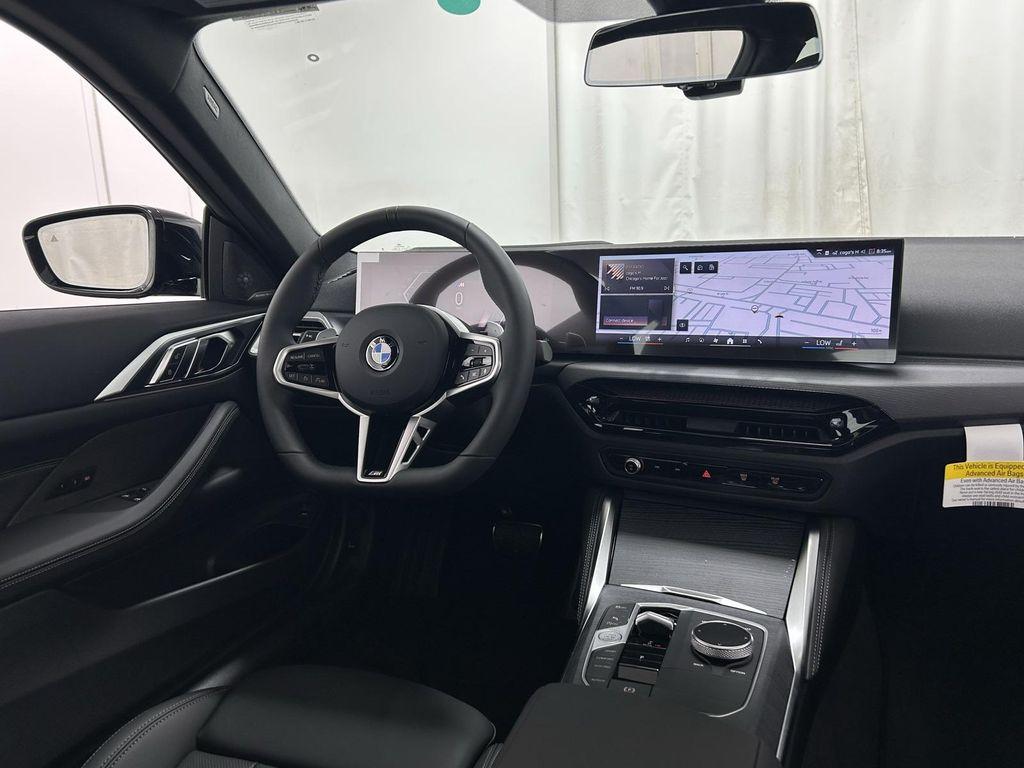 new 2026 BMW 430 car, priced at $61,425