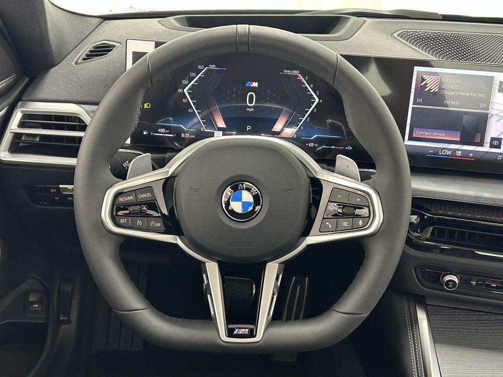 new 2026 BMW 430 car, priced at $61,425