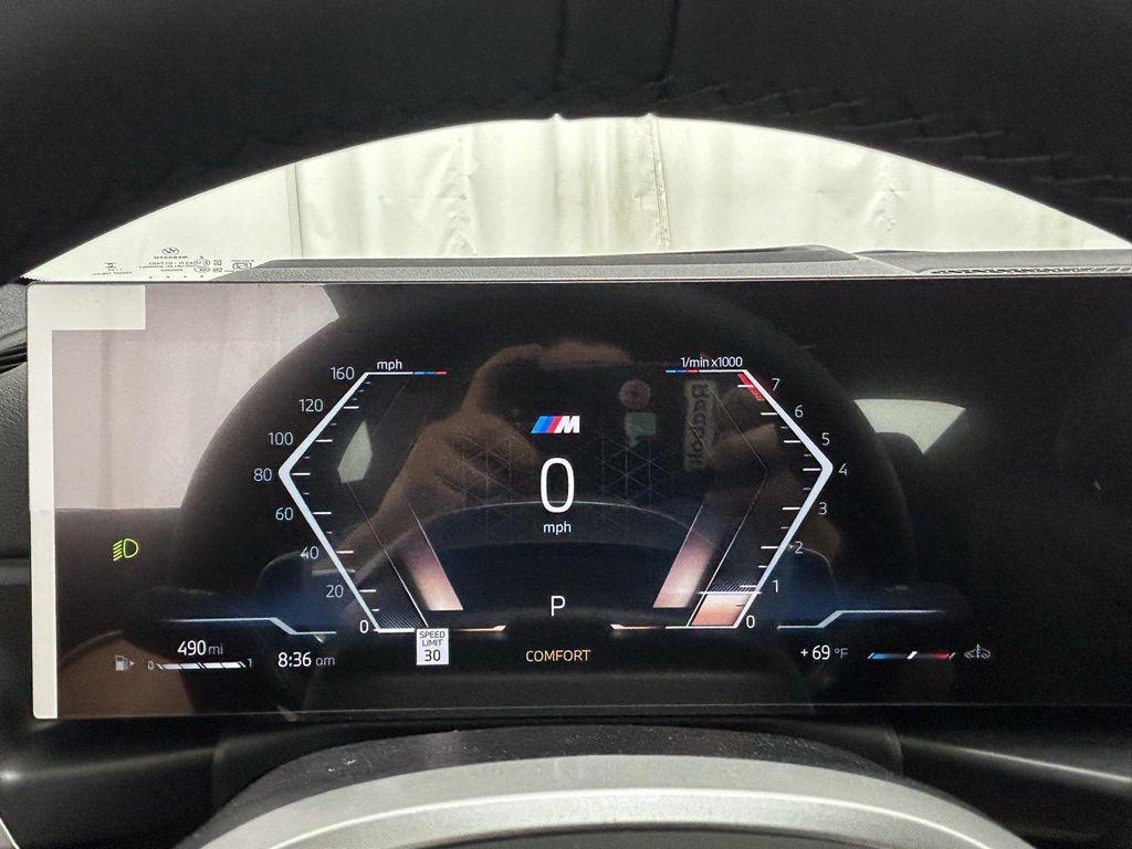 new 2026 BMW 430 car, priced at $61,425