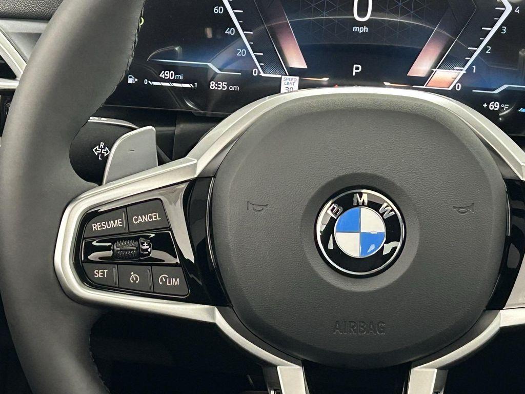 new 2026 BMW 430 car, priced at $61,425