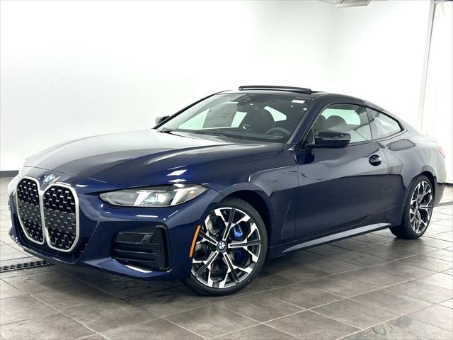 new 2026 BMW 430 car, priced at $61,425
