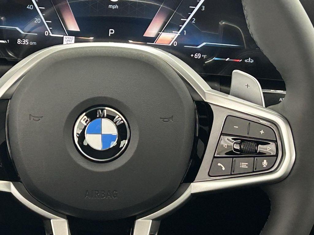 new 2026 BMW 430 car, priced at $61,425