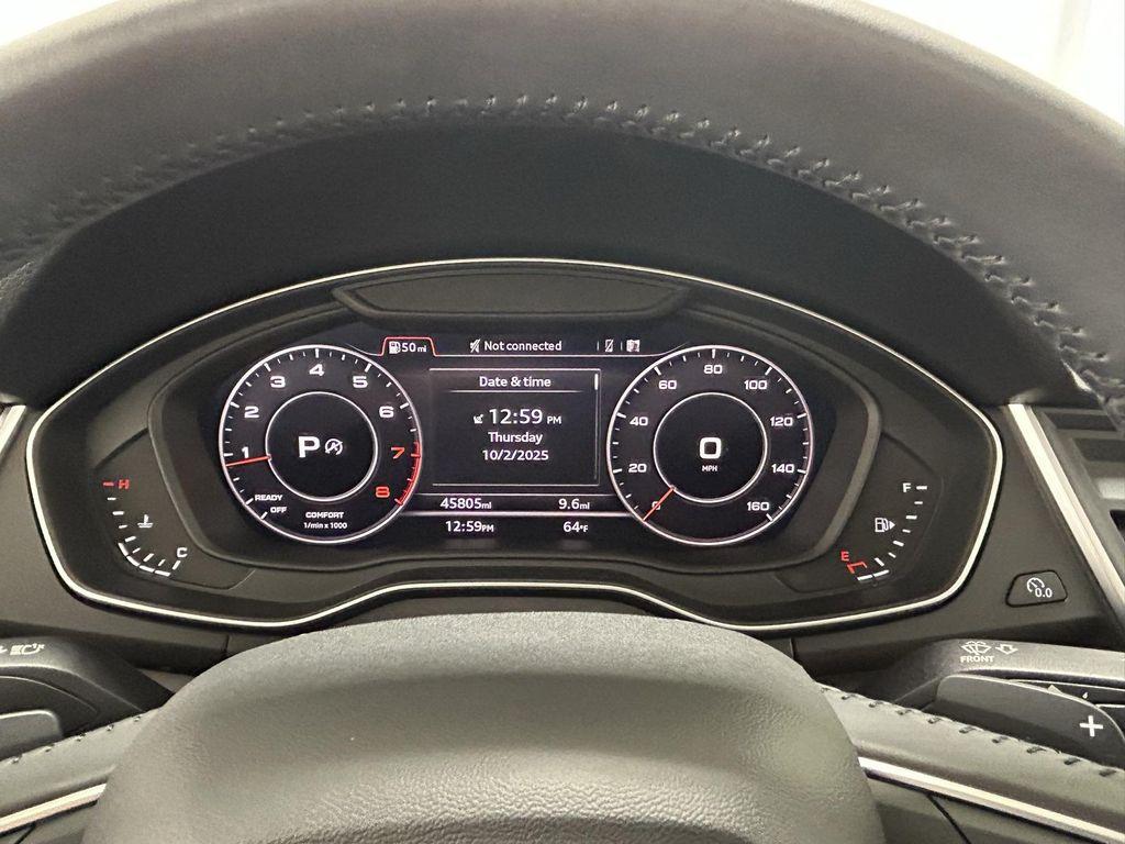used 2018 Audi Q5 car, priced at $21,795