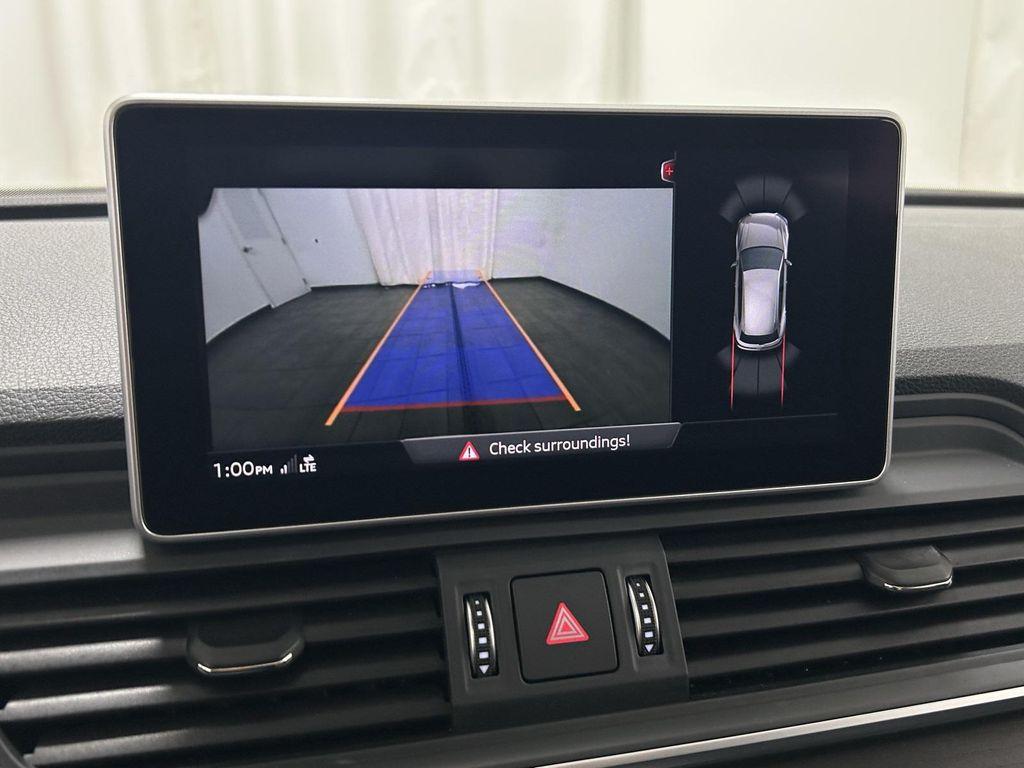 used 2018 Audi Q5 car, priced at $21,795