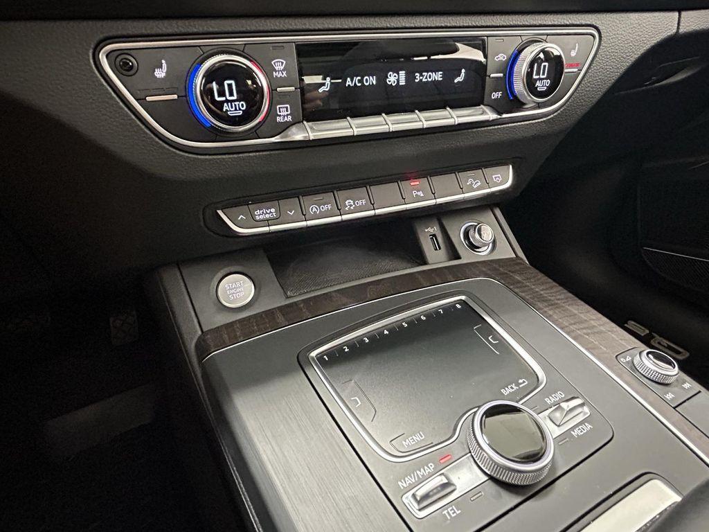used 2018 Audi Q5 car, priced at $21,795