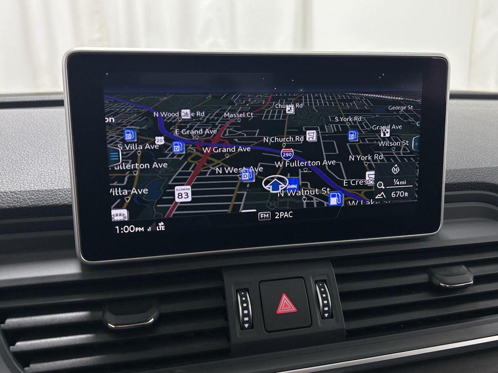 used 2018 Audi Q5 car, priced at $21,795