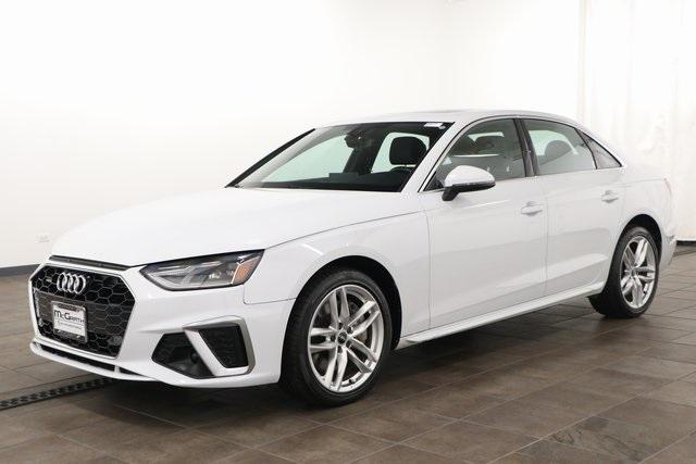 used 2020 Audi A4 car, priced at $22,492