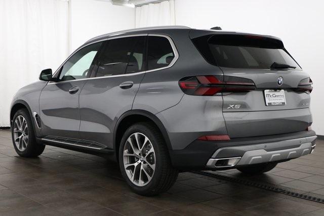 new 2024 BMW X5 car, priced at $74,345