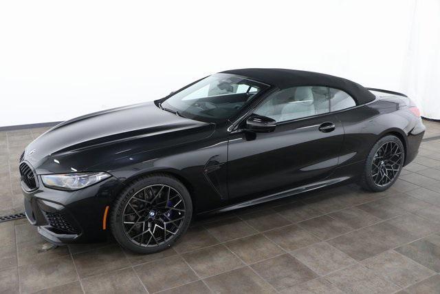 new 2025 BMW M8 car, priced at $155,275