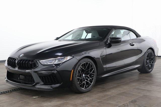 new 2025 BMW M8 car, priced at $155,275