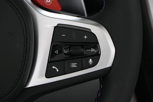 new 2025 BMW M8 car, priced at $155,275