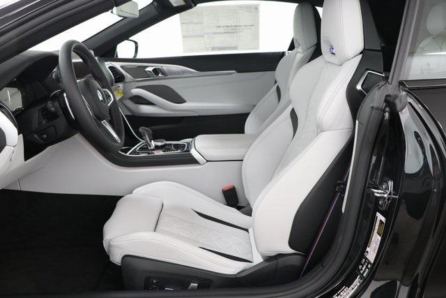 new 2025 BMW M8 car, priced at $155,275
