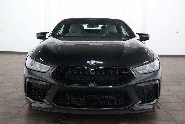 new 2025 BMW M8 car, priced at $155,275