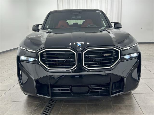 new 2025 BMW XM car, priced at $166,325